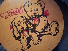 Steiff Kiste Dose Schachtel