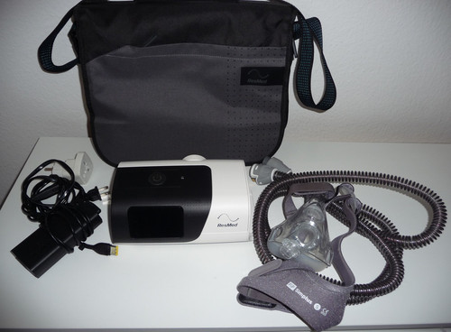 Resmed air sense - sense, 11