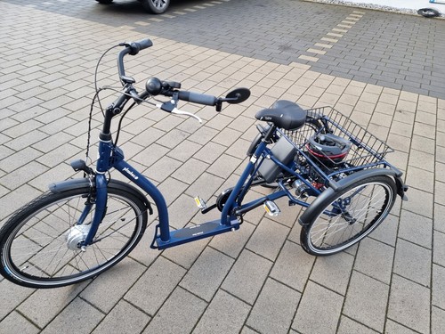 Aku fahrrad 3 - fahrrad,