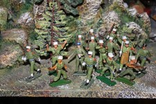 starlux soldaten 6 cm konvolut