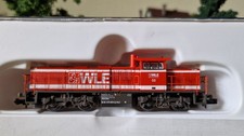 Spur N  PIKO 40403  Diesellok G 1206 , WLE 53  (OVP)