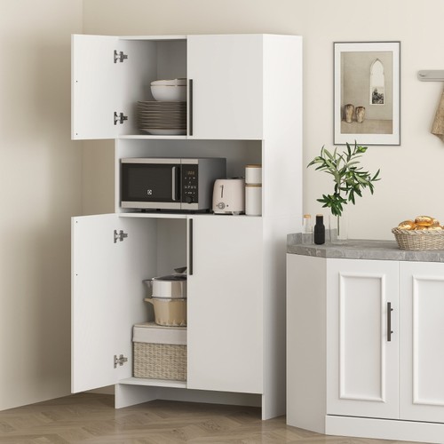 Küchenschrank vorratsschrank - küchenschrank,