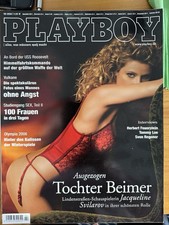 Playboy Deutschland   Heft  Februar  2006  Jacqueline Svilarov