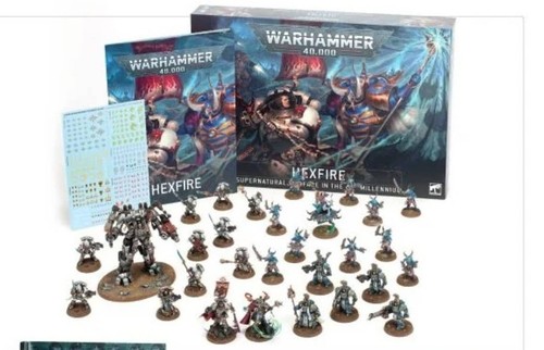 Warhammer 40k armeebox - warhammer,