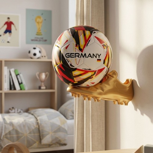 Fußball wandhalterung - fußball,