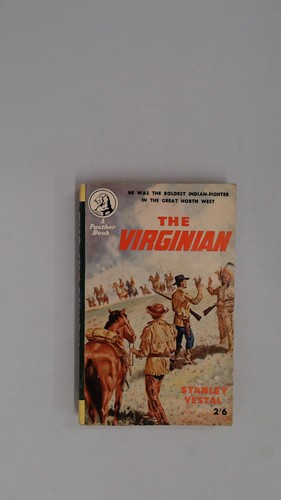 The virginian stanley - virginian,,