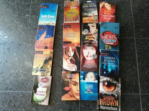 Bücher sandra brown - bücher,