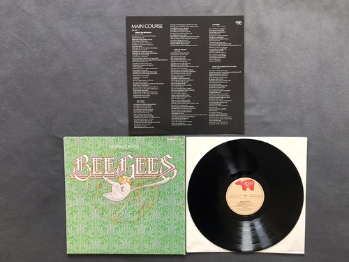 Bee gees main - -, course