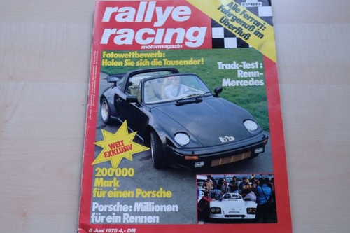 Rallye racing 1978 - 3),