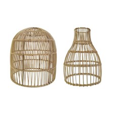 Rattan-Lampenschirm Ersatz