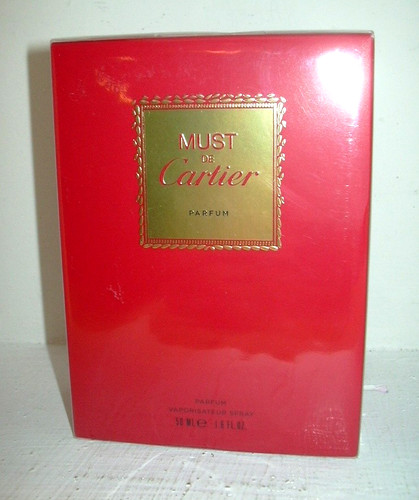 Cartier must - cartier,