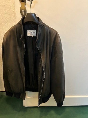 Herren lederjacke cygielman - herren,