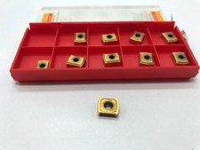 10Stk. Sandvik Wendeplatten