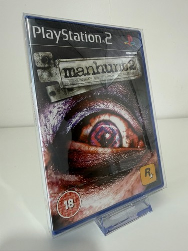 Manhunt playstation ps2 - playstation, 2