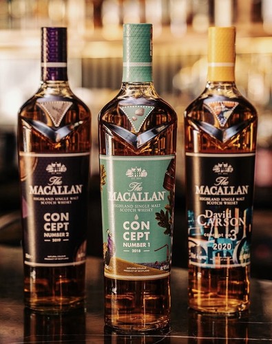 The macallan concept - macallan, no