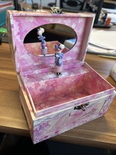 Spieluhr Diddlina Ballerina