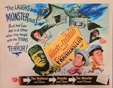 "Abbott and Costello Meet