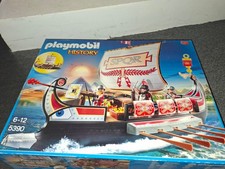 Playmobil Römerschiff 5390, mit extra Figuren