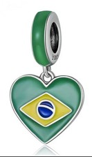 S925 Reines Silber Charm Bead für Armband Nelly Castro Trip Lovers Collection