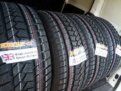Winterreifen 235 r17 - 4x, 235/55