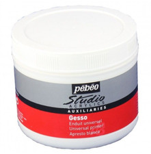 PEBEO STUDIO WEISSE GESSO