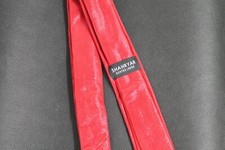 Leder Krawatte/Tie Hochwertige