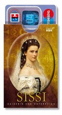 Kartenhülle cardbox SISSI