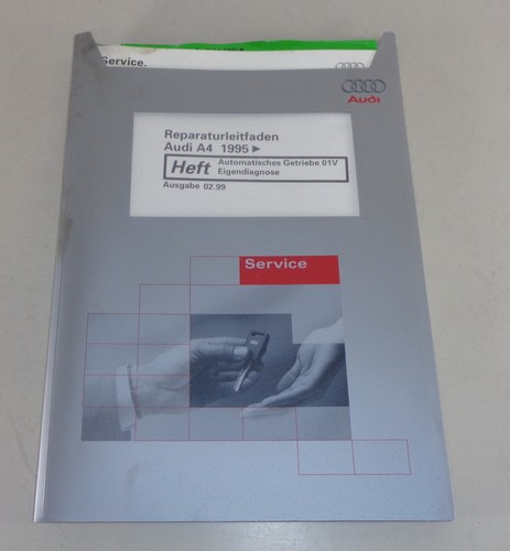 Werkstatthandbuch audi b5 - werkstatthandbuch,
