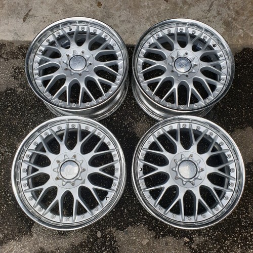 Jdm work europe mesh - jdm, 17"