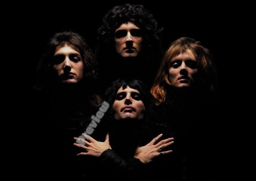 Vintage queen bohemian - queen,