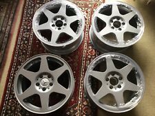 Original Mercedes Benz 190 2,5 16V Evolution 2 Felgen 8,25 x 17 DTM Homoligation
