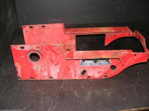 Ihc cormick 432 unterbau - d,