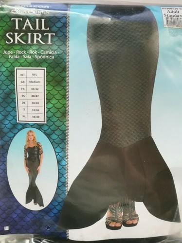 Kostüm tail skirt - skirt, |
