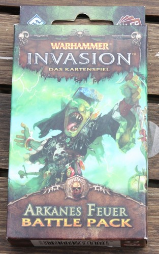 Warhammer invasion das - -,