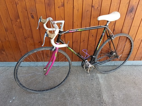 Rennrad fahrrad vintage 70er - vintage,