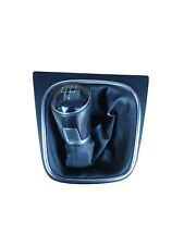 VW Golf 6 Cabrio Schaltknauf Leder Schaltsack 5K0711113AB