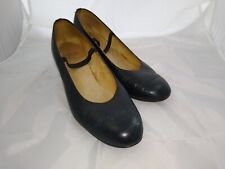 Flamencoschuhe Tanzschuhe Stepptanz Gr. 38,5 schwarz