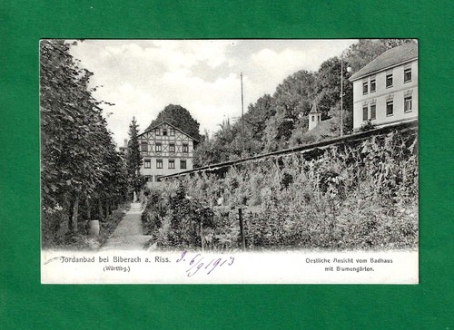 Jordanbad biberbach a - biberbach,