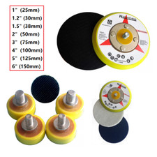 1-6 Zoll Schleifen Unterlage