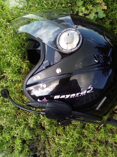 Motorradhelm bayard s - motorradhelm,