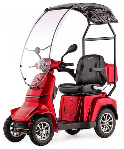 Veleco gravis seniorenmobil - veleco,