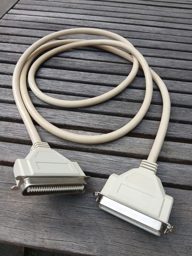 Scsi kabel verlängerung - 2m,