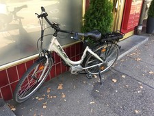 fischer e-bike gebraucht