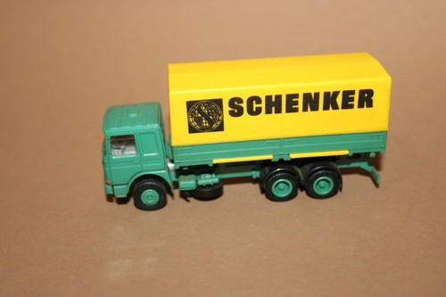 Herpa man wechsel pr - man,