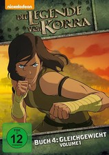 Die Legende von Korra - Buch