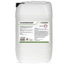 Flotex felgenreiniger - flotex,