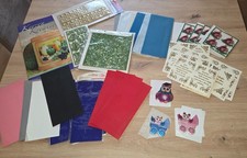 Hobby Restposten  Kerzenkunst Karin Jittenmeier 30 teile Wachsdeko Wachsplatten