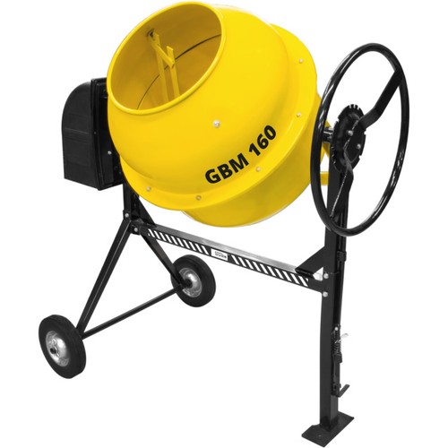 Güde betonmischer gbm 160 - gbm,