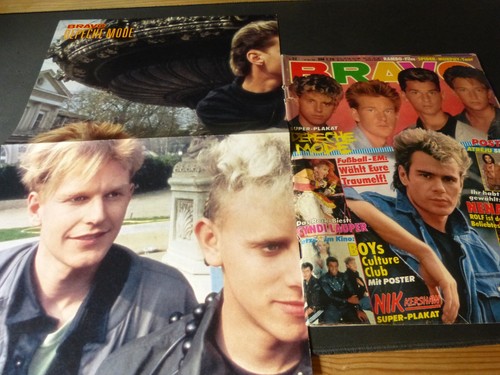 Bravo 1984 mit - nr.22/1984,