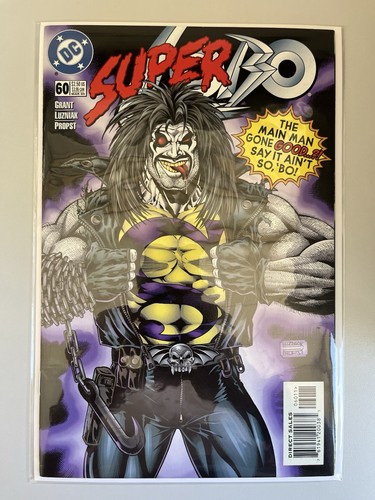 Lobo dc comics - -,